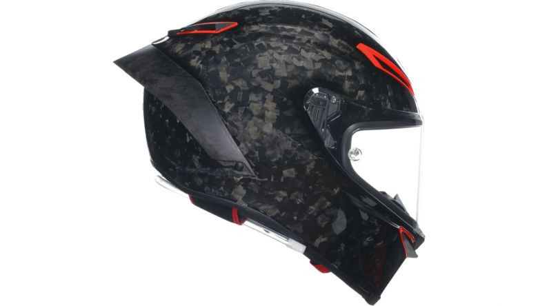 AGV Pista GP RR Italia Carbonio Forgiato Helmet - Motorcycle