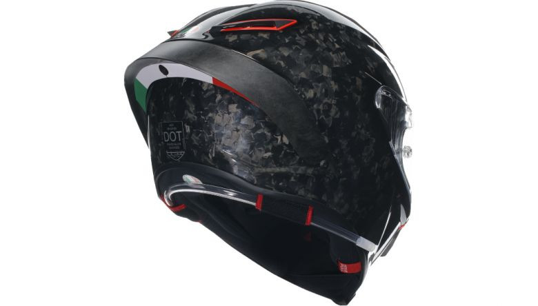 agv pista closeout AGV Pista GP RR Italia Carbonio Forgiato Helmet