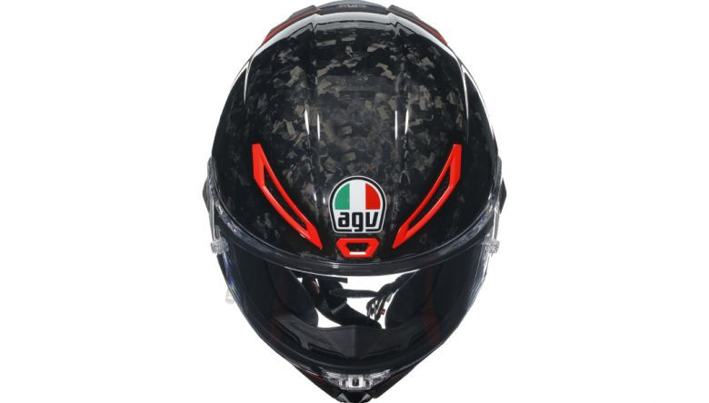 AGV Pista GP RR Italia Carbonio Forgiato Helmet - Motorcycle