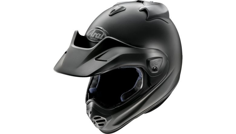 Arai XD-5 Solid Helmet - Motorcycle Closeouts by Rider Approved LLC