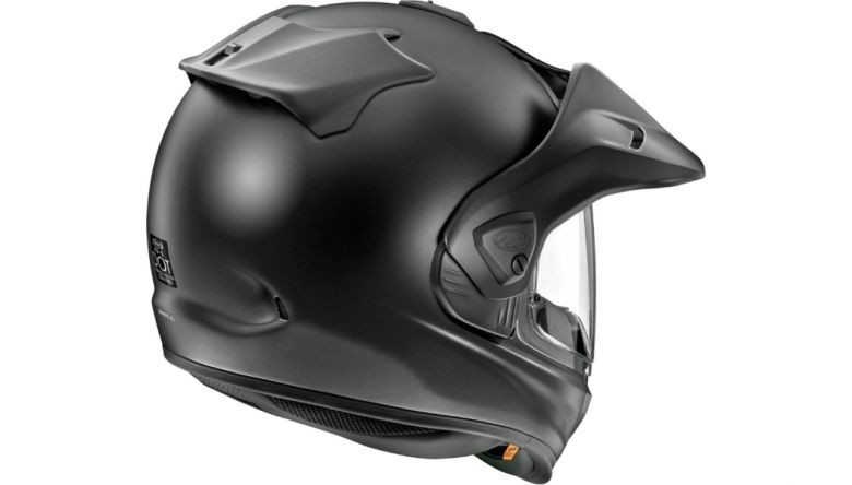 Arai XD-5 Solid Helmet - Motorcycle Closeouts by Rider Approved LLC