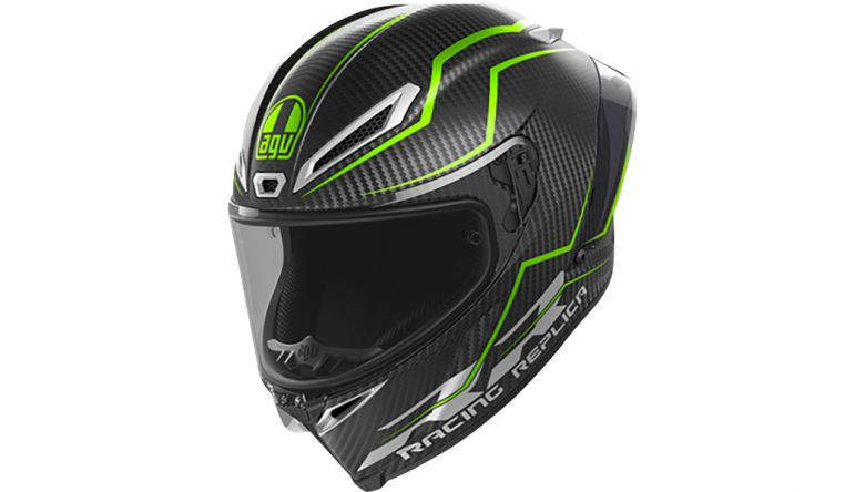 AGV Pista GP RR Performante Carbon/Lime Helmet XL AGV Pista GP RR Performante Carbon/Lime Helmet XL