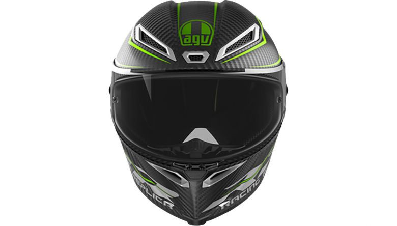 AGV Pista GP RR Performante Helmet - Motorcycle Closeouts by Rider