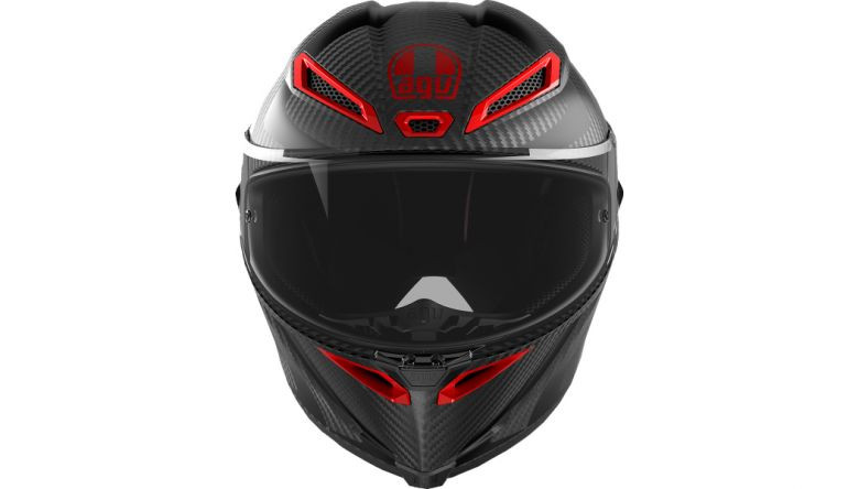 AGV Pista GP RR Intrepido Helmet - Motorcycle Closeouts by Rider