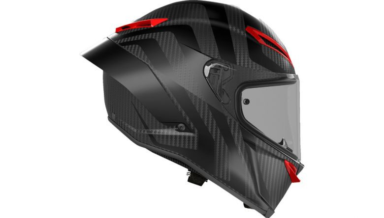 AGV Pista GP RR Intrepido Helmet - Motorcycle Closeouts by Rider