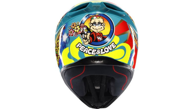 agv k1 mugello 2019 replica AGV K1 S Rossi Mugello 1999 Helmet S