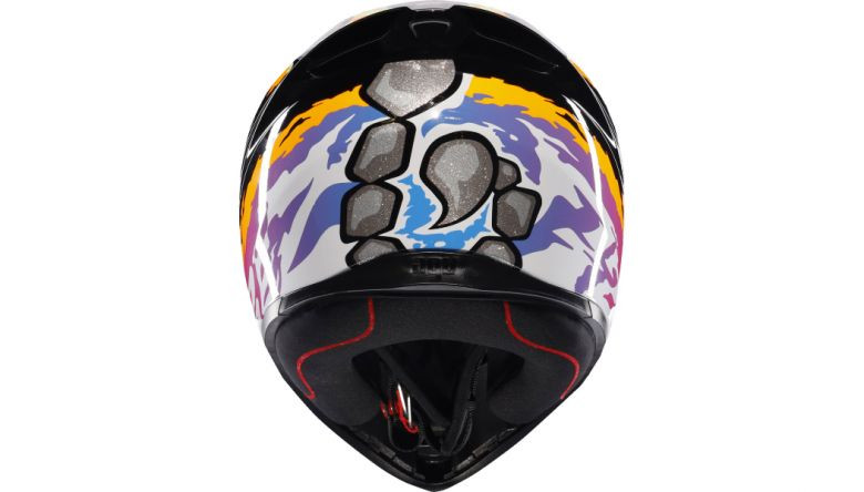 AGV K1 S Bezzecchi 2023 Replica Helmet - Motorcycle Closeouts by