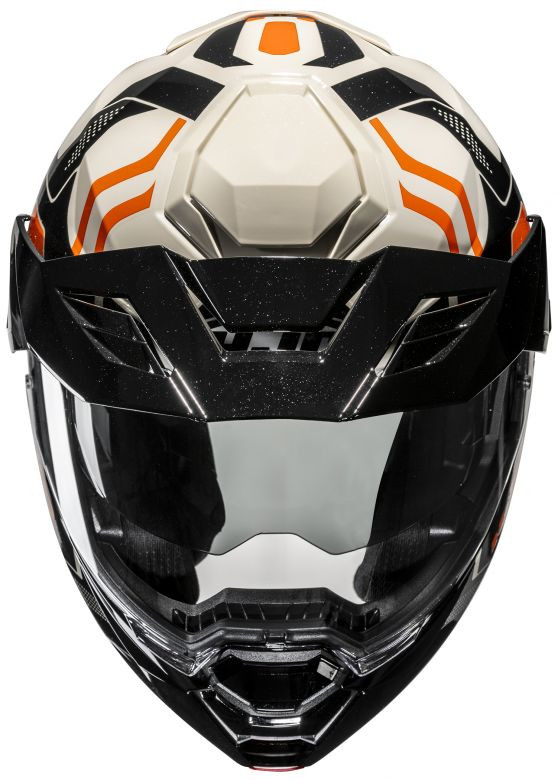 HJC i80 Velly Helmet - MC-7 - Medium