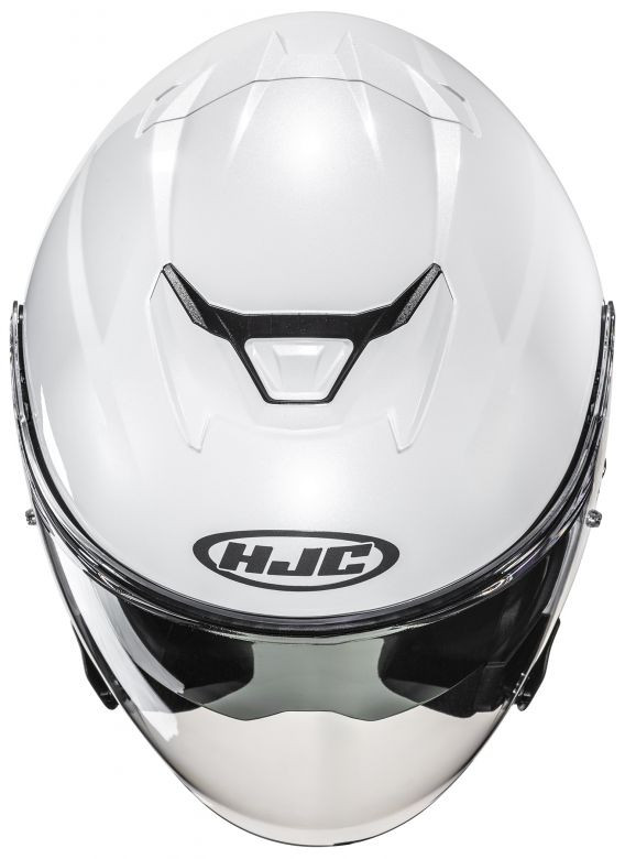 HJC i30 オープンフェイスヘルメット ホワイト Lサイズ 59-60cm Amazon | HJC HELMETS(エイチジェイシーヘルメット) バイクヘルメット