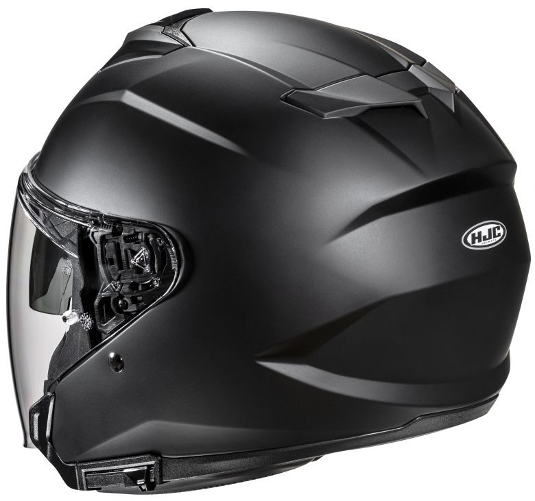HJC i31 Matte and Metallic Open Face Helmet - Motorcycle Closeouts