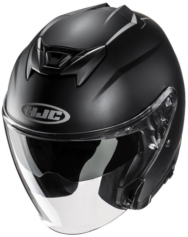 HJC i31 Matte and Metallic Open Face Helmet - Motorcycle Closeouts
