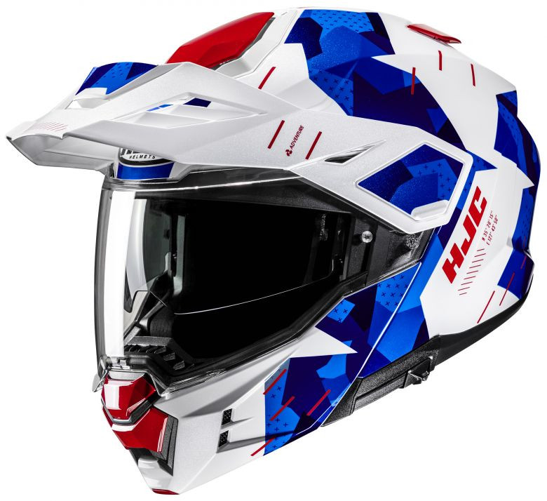 5xl modular motorcycle helmet HJC i100 BEIS It has an aerodynamic Vega Superdome 4XL to 6XL