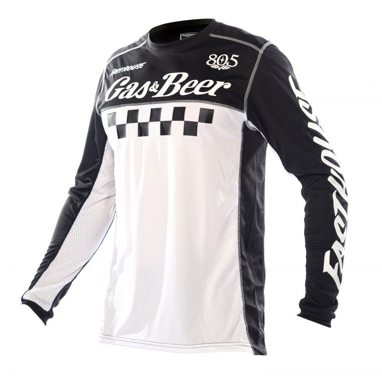 Fasthouse Grindhouse 805 Tavern Jersey - Motorcycle Closeouts by
