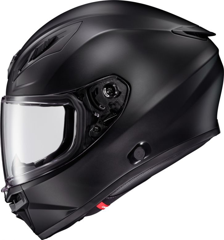 helmet scorpion exo R430 Full Face Solid White XL safety and confidence needed to take on any terrain Scorpion EXO R430 Helmet -