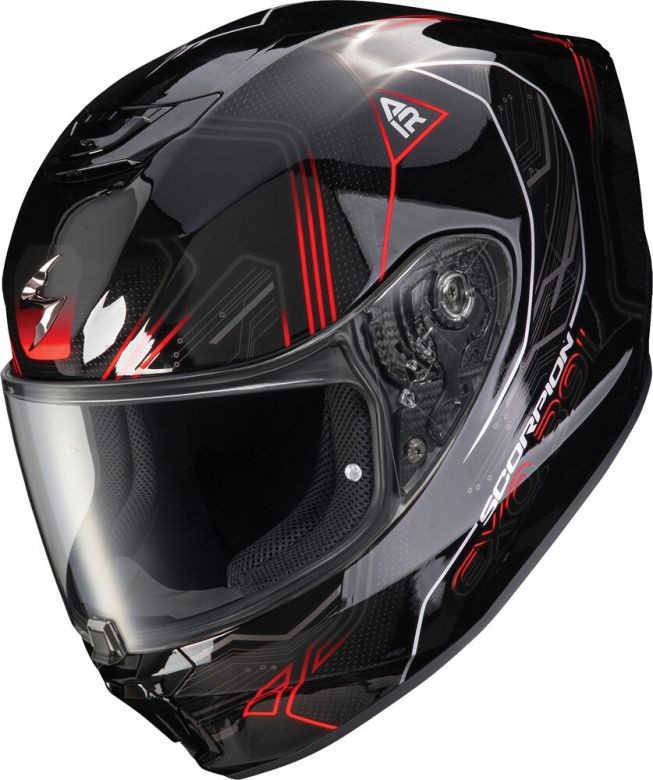 Scorpion EXO R330 Bendr Helmet - Motorcycle Closeouts by Rider