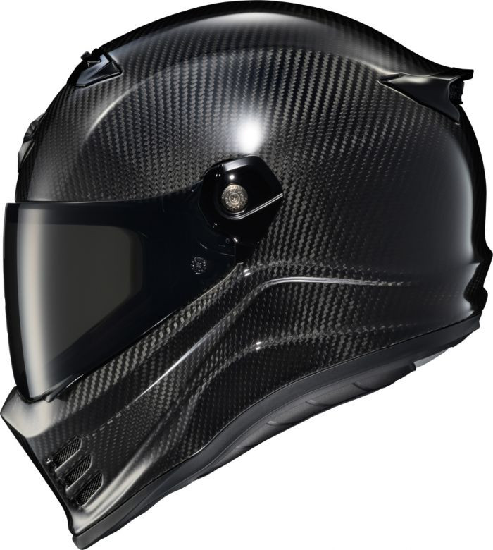 Scorpion Covert FX Carbon Helmet - Motorcycle Closeouts by Rider