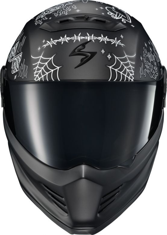 Scorpion Covert FX The Litas 2 Helmet - Motorcycle Closeouts by