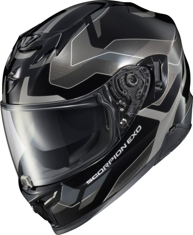 Scorpion EXO T520 Zuse Helmet - Motorcycle Closeouts by Rider