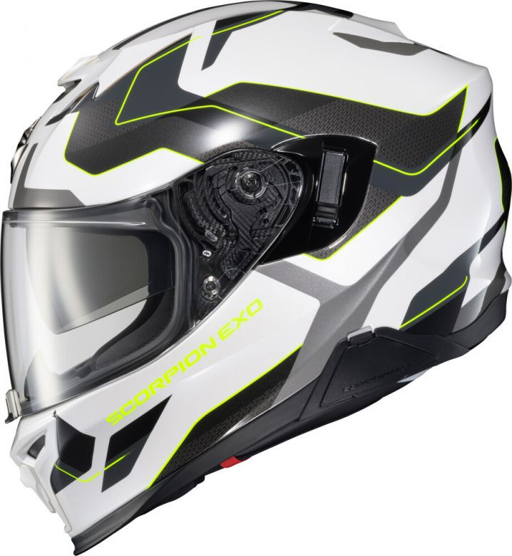 Scorpion EXO T520 Zuse Helmet - Motorcycle Closeouts by Rider