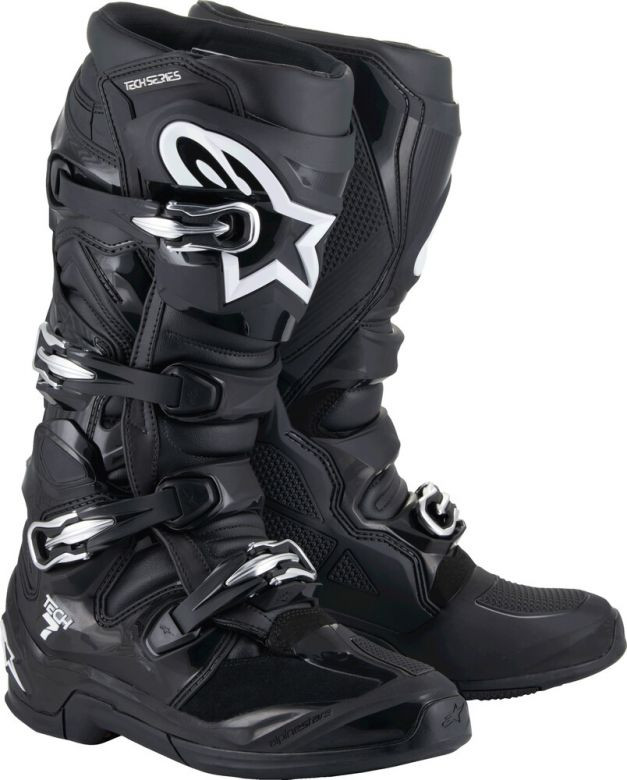 Alpinestars Tech 7 MX Boots - Motorcycle Closeouts by Rider