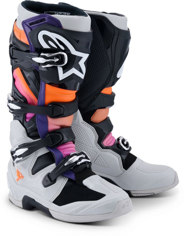 Alpinestars Tech 7 MX Boots - Motorcycle Closeouts by Rider