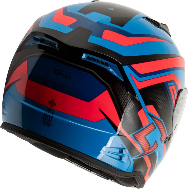 GMax FF-18 Drift Helmet - Motorcycle Closeouts by Rider Approved LLC