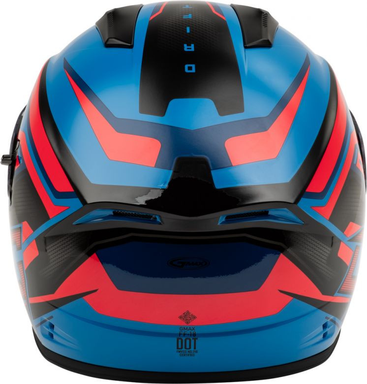 GMax FF-18 Drift Helmet - Motorcycle Closeouts by Rider Approved LLC