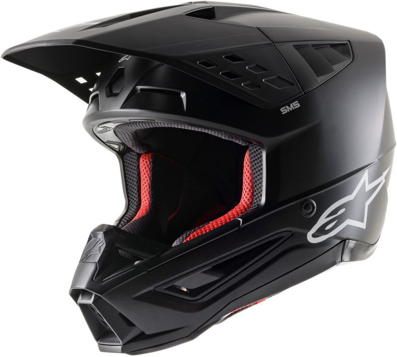 Alpinestars Supertech SM5 Helmet - Motorcycle Closeouts by Rider