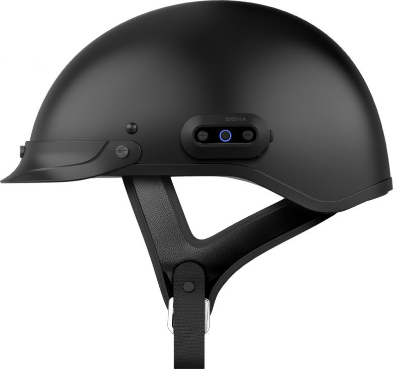 Sena Cavalry Bluetooth Half Helmet Motorcycle Closeouts by