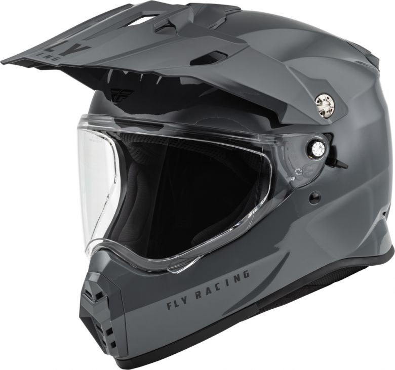 fly street trekker motorcycle helmet Racing Cold Weather Snow ATV Off-Road Its unique features include Fly Racing Trekker Helmet Review