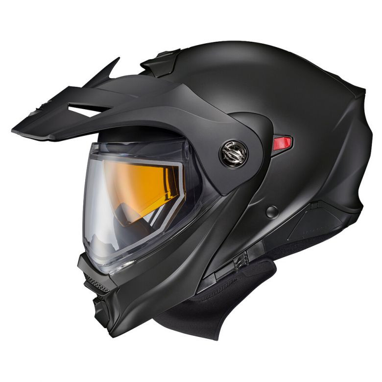 Scorpion EXO AT960 Cold Weather Modular Snow Helmet Dual Pane