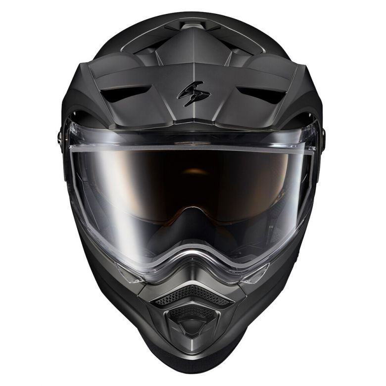 Scorpion EXO AT960 Cold Weather Modular Snow Helmet - Dual Pane