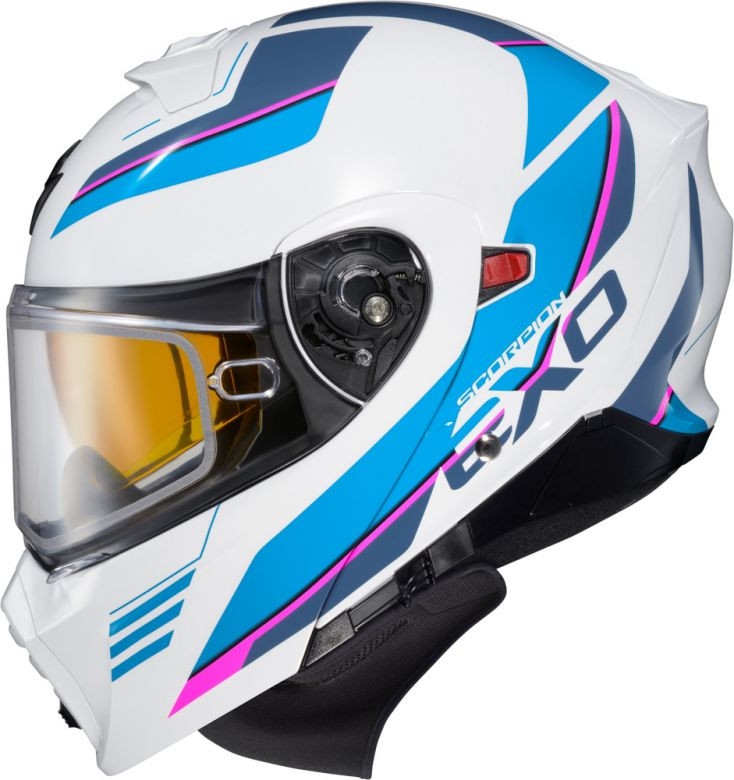 Scorpion EXO GT930 Modulus Cold Weather Modular Transformer Snow