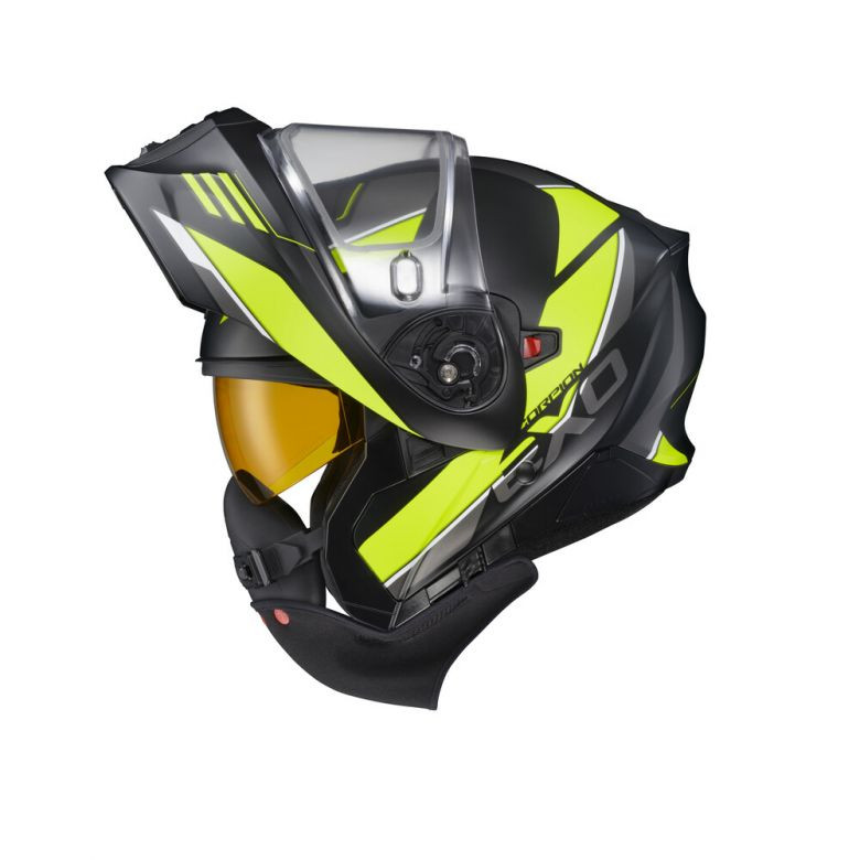 Scorpion EXO GT930 Modulus Cold Weather Modular Transformer Snow