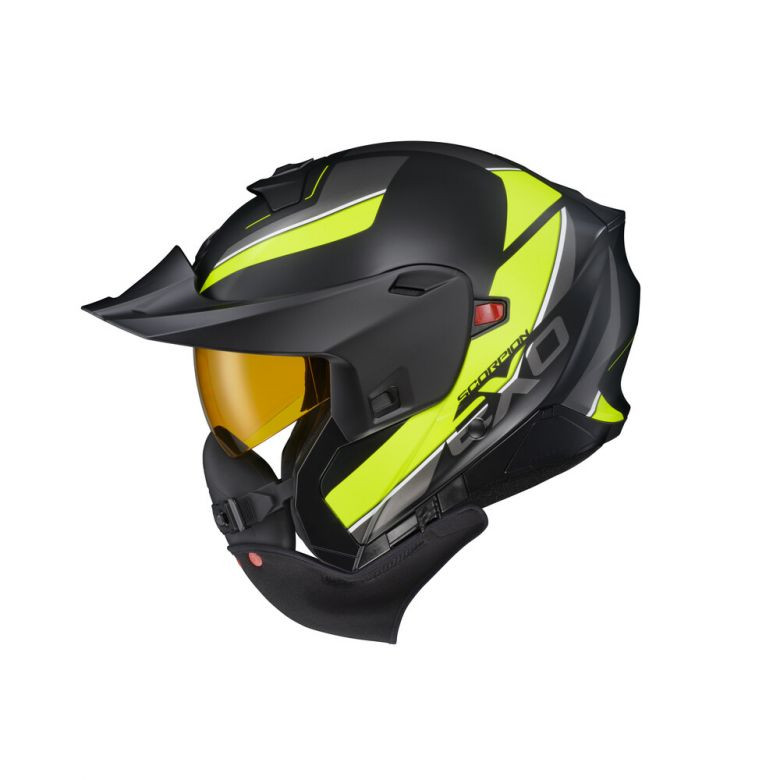 exo セフン Scorpion EXO-GT930 Transformer Helmet - Morph - Get Lowered Cycles