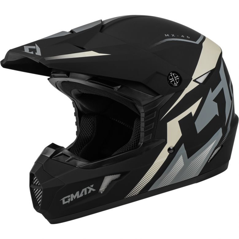 GMax MX46 Compound Helmet - Motorcycle Closeouts by Rider Approved LLC
