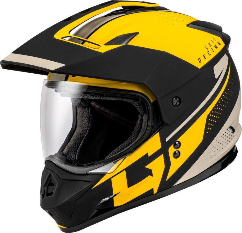 dgm motorcycle helmet GDM Demon with Bluetooth Intercom - Chrome & Clear Shields 218 motorcycle helmet safety standards GDM Demon Motorcycle Helmet -