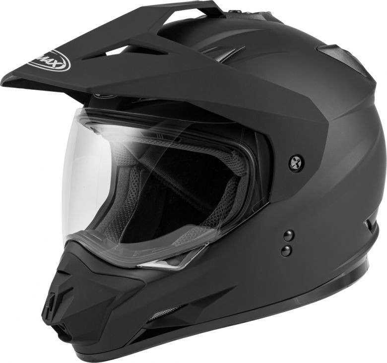 gmax motorcycle helmets for sale OF-2 Open-Face Helmet - Matte Black (dual exhaust venting system) let hot air escape from the top of the helmet FF-18 Drift Helmet | GMAX
