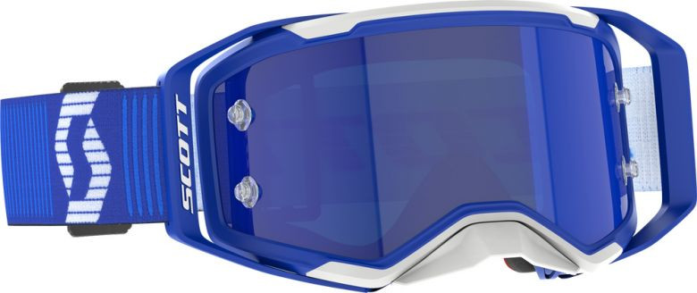Scott Prospect 2 Goggles - Chrome Lens - Motorcycle Closeouts by