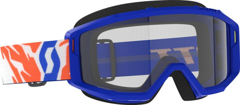 Scott Youth Primal Goggles - Motorcycle Closeouts by Rider