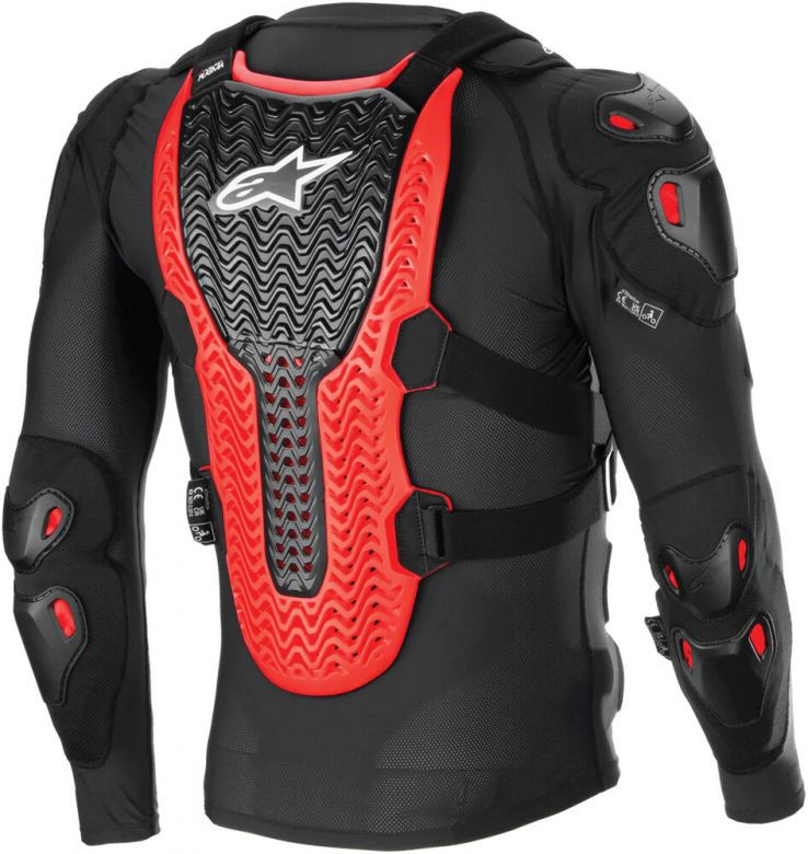 Alpinestars Bionic XTR Plasma Protection Jacket - Motorcycle
