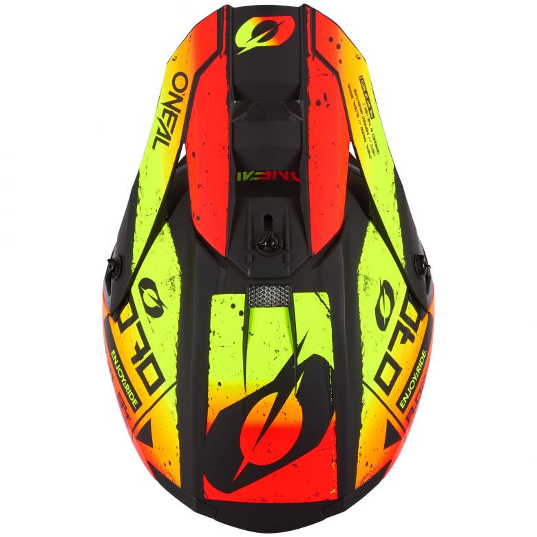 ONeal 5 SRS Scarz Helmet - Motorcycle Closeouts by Rider Approved LLC