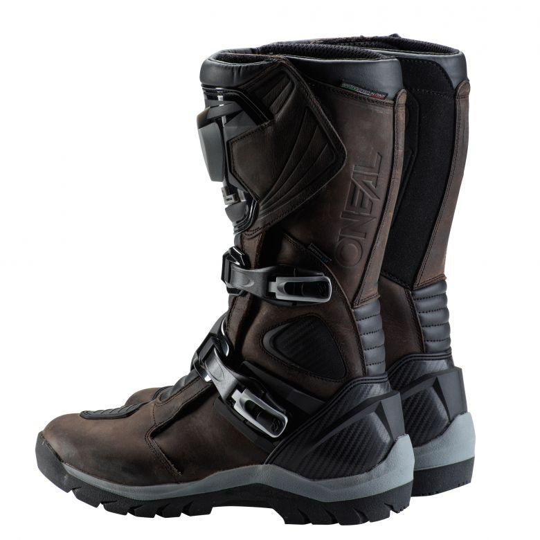 まる　オフロードブーツ ONEAL SIERRA PROブーツ EU ONeal Sierra Pro Waterproof Boots - Motorcycle Closeouts by Rider