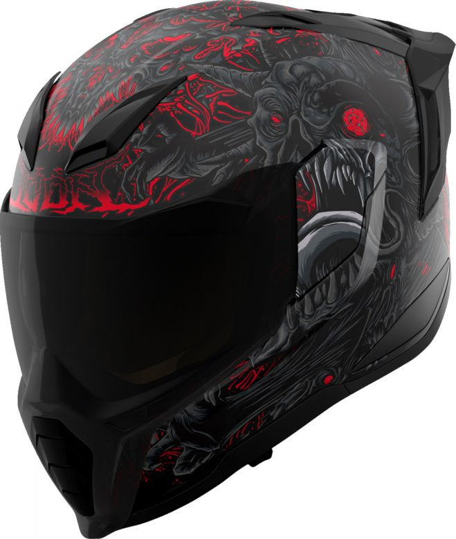 discount icon helmets Icon Ultraflite Misanthrope Helmet, Size XS for Men