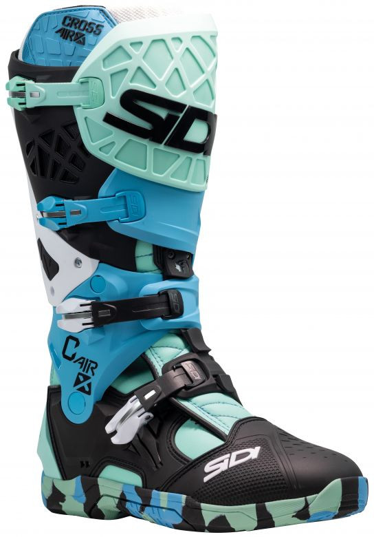 Sidi Crossair X Boots - Motorcycle Closeouts by Rider Approved LLC