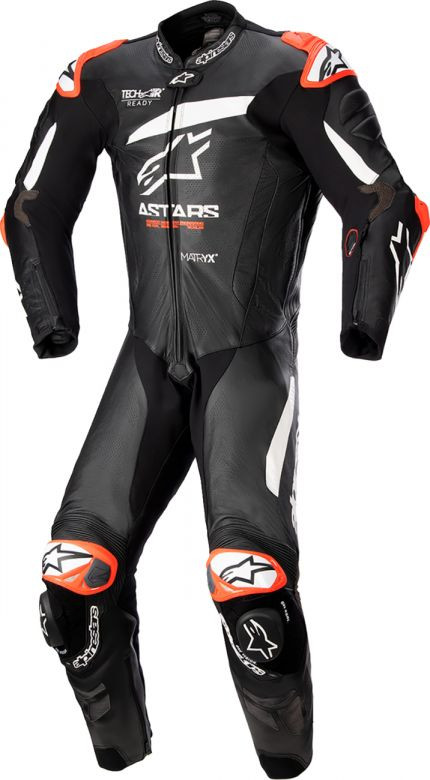 Alpinestars GP Plus V4 1-Piece Leather Suit - Motorcycle Alpinestars GP Plus V4 1-Piece Leather Suit - Motorcycle