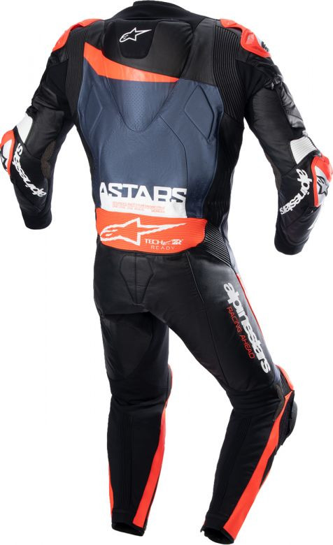 Alpinestars GP Plus V4 1-Piece Leather Suit - Motorcycle Closeouts