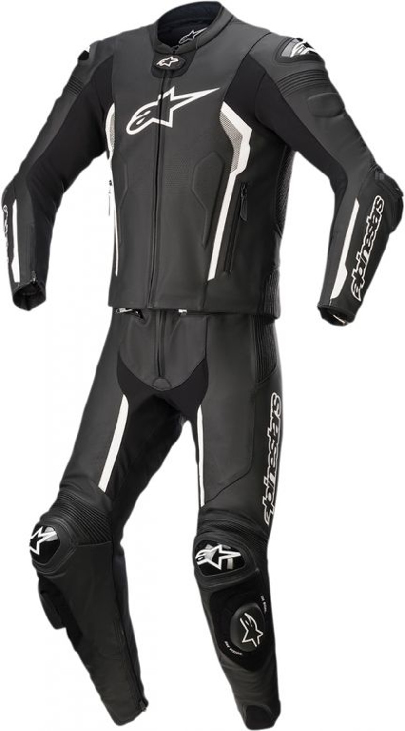 バイクウェア・装備 Alpinestars Missile V2 2PC Size 50 Alpinestars Missile V2 Race Suit - Cycle Gear