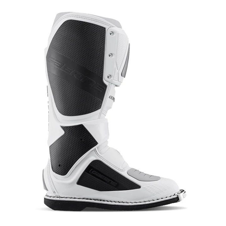 Gaerne SG12 White Boots - Motorcycle Closeouts by Rider Approved LLC