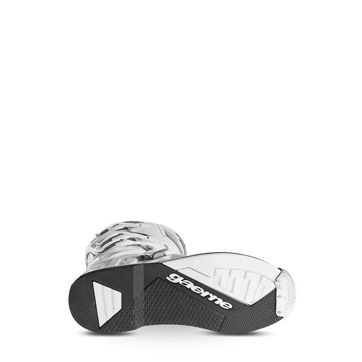 Gaerne SG12 White Boots - Motorcycle Closeouts by Rider Approved LLC